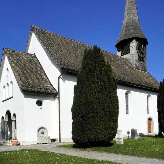 Reformierte Kirche Unteraffoltern
