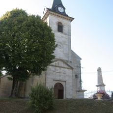 Église Saint-Pierre de Crotenay