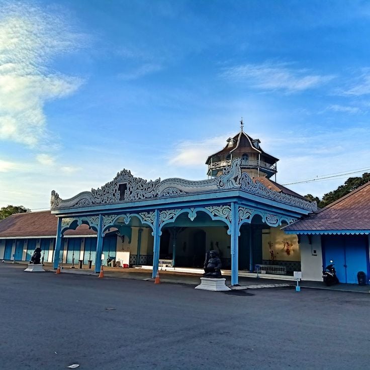 Kraton i Solo