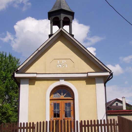 Chapel of Saint John of Nepomuk