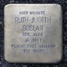 Ruth Judith Goslar