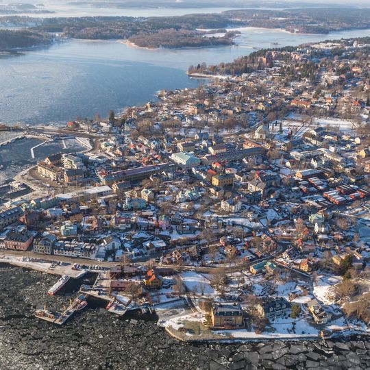 Vaxholm