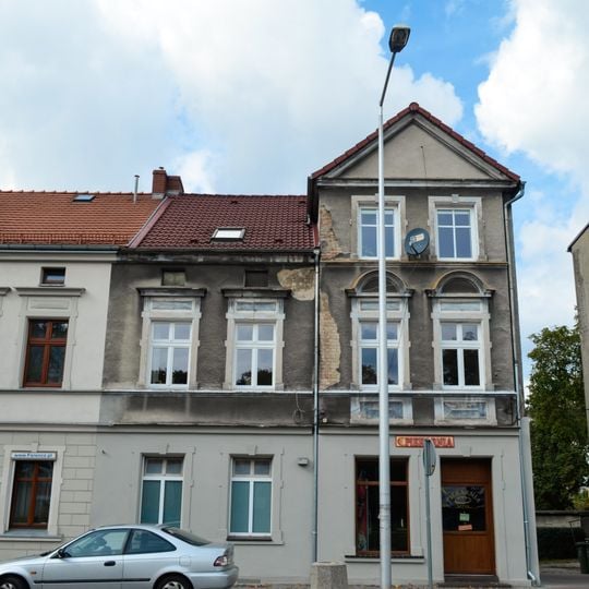 26 Sienkiewicza Street in Zielona Góra