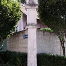 Figurenbildstock, Anna-Pfeiler