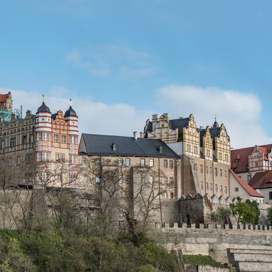 Château de Bernburg