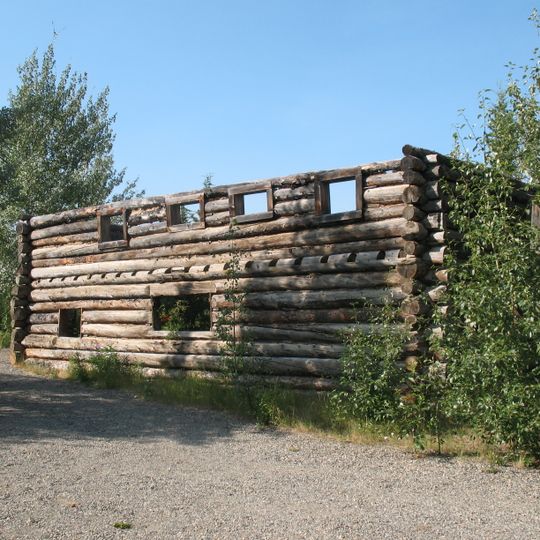 Montague Roadhouse Historic Site