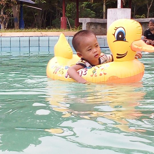 Waterpark Kali miring