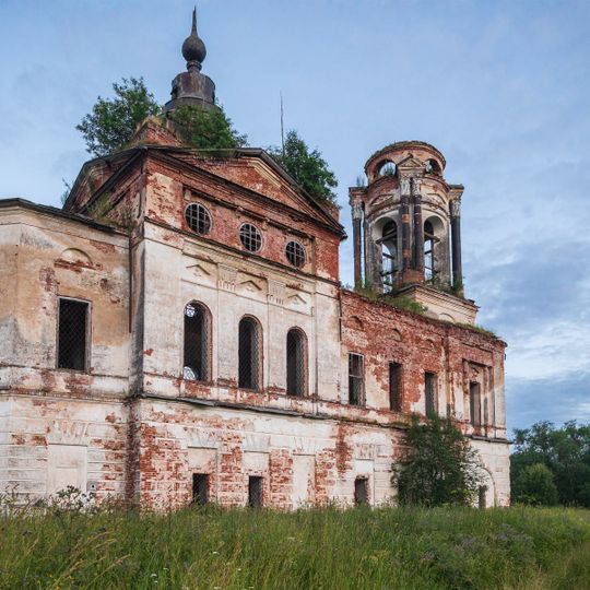Воскресенская церковь