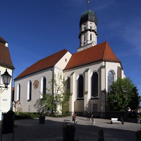 St. Mariä Himmelfahrt