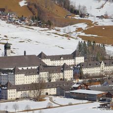 Engelberg Abbey