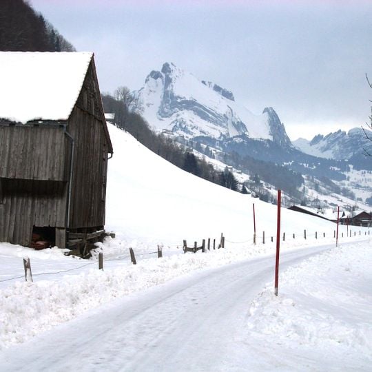 Wildhauser Schafberg