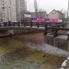 Drvenija Bridge