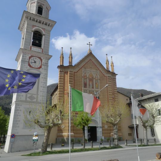 Chiesa dei Santi Cosma e Damiano