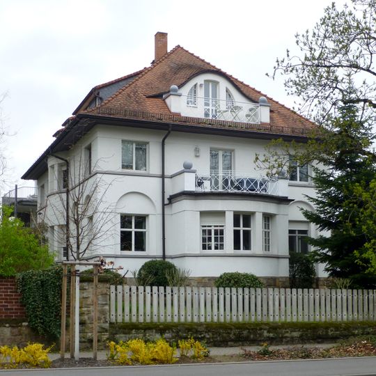 Haus Lindenstraße 2