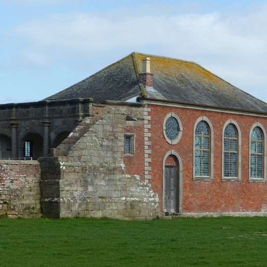 Woodhey Chapel, Faddiley