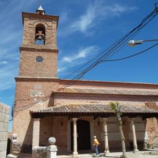 Church of la Santa Cruz, Cañizar
