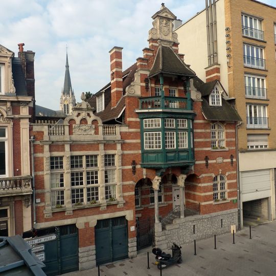 Maison du collectionneur