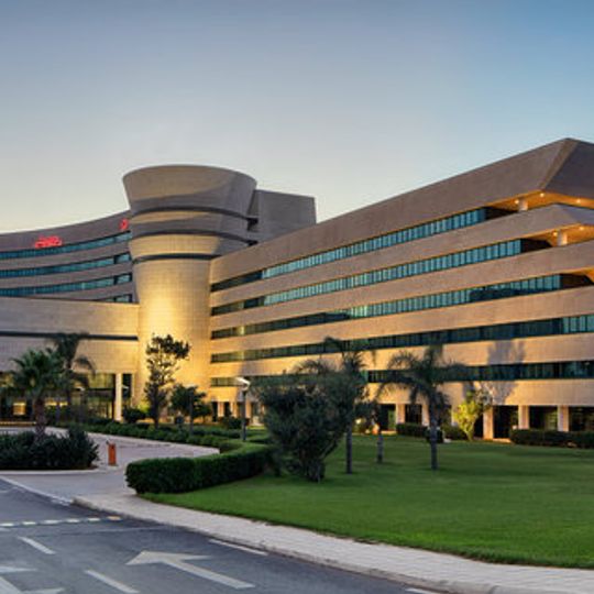 Sheraton Club des Pins Resort