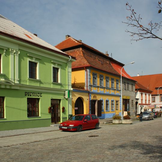 Kostelec nad Černými lesy