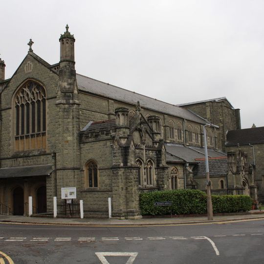 St Mark's Church, Salisbury