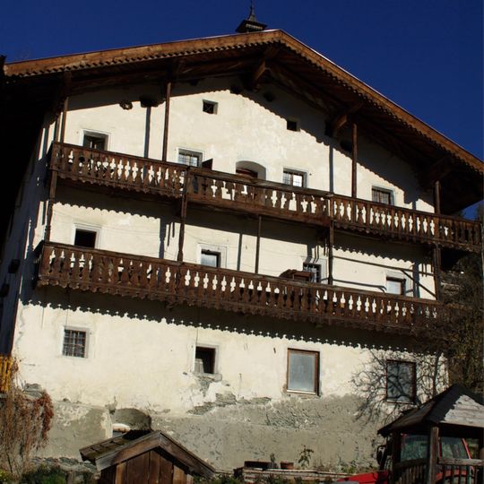 Reichensberggut, Uttendorf