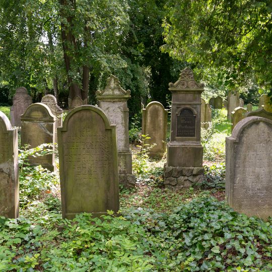 Jüdischer Friedhof