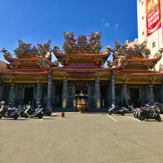 Cihutempel van Taoyuan