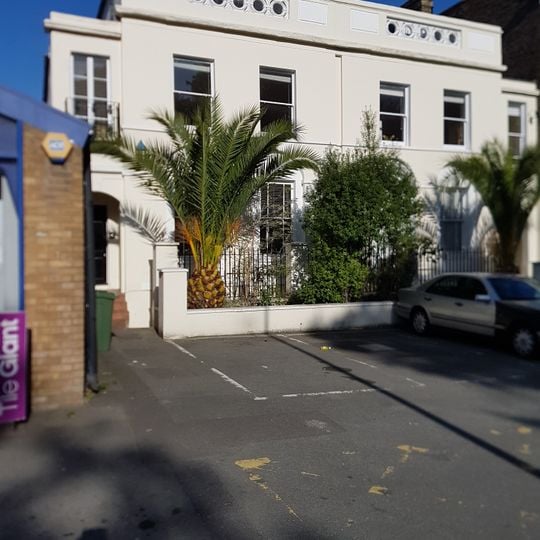 136 And 138, Brixton Hill Sw2