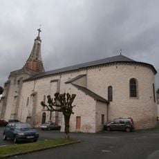 Église Saint-Julien de Saint-Vaury