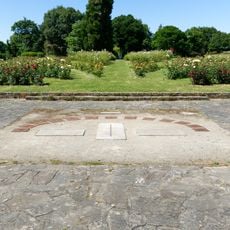 Sundial - Parc floral de la Beaujoire