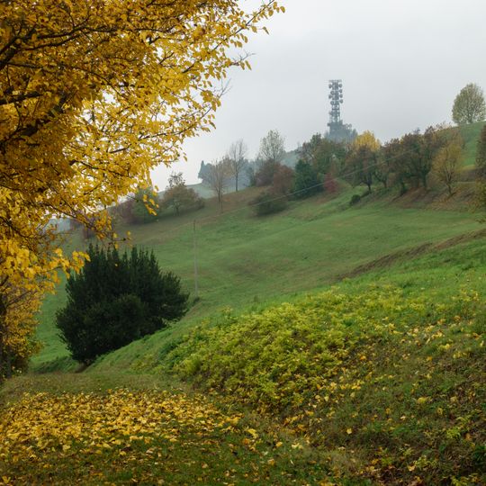 Parco S Pellegrino Villa Puglioli