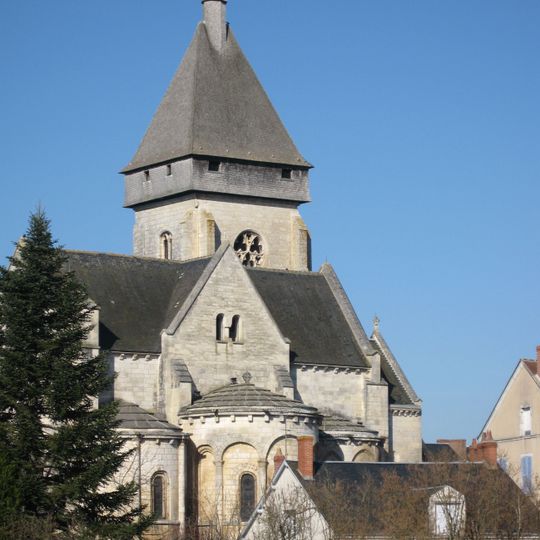 Église Saint-Marcel de Saint-Marcel