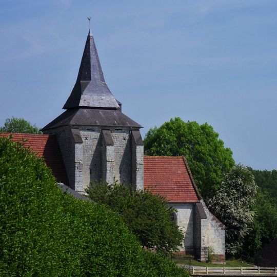 Église Notre-Dame de Sarton