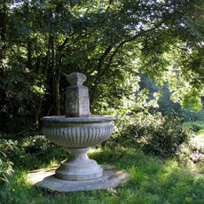 Walter Field Memorial Drinking Fountain