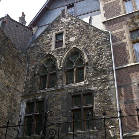 Noviciaatsgebouw Zusters Onder de Bogen