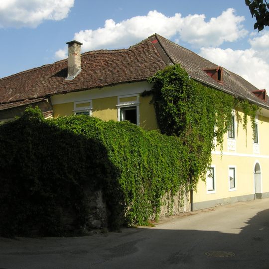 Fürstenhofgasse 10, Friesach