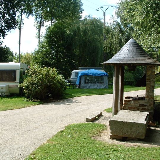 Camping d'Andouillé