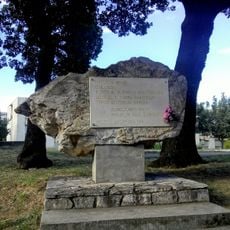 Spomenik borcima Prvog splitskog partizanskog odreda