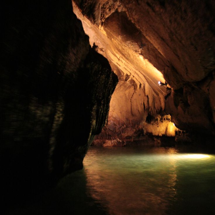 El Río Subterráneo de Labouïche