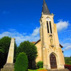 Église Saint-Denis de Lesménils