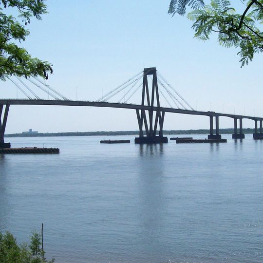 Ponte Generale Belgrano