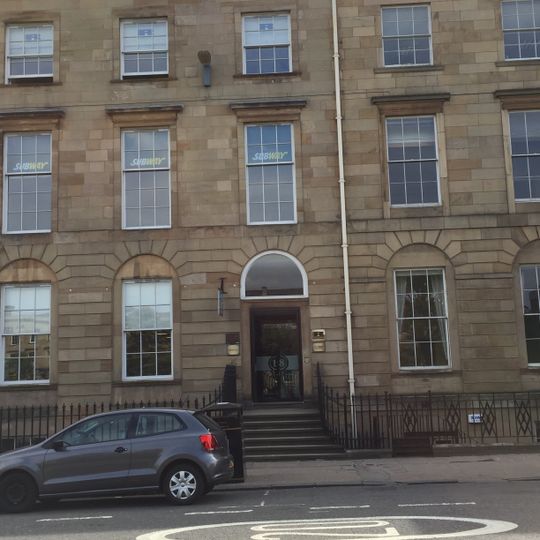 18 Blythswood Square