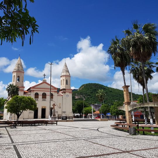 Cathedral of Our Lady of Mercy, Itapipoca