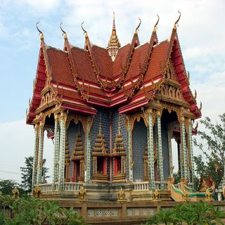 Wat Mi Chai Thung