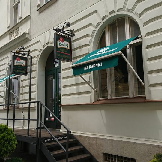 Na radnici