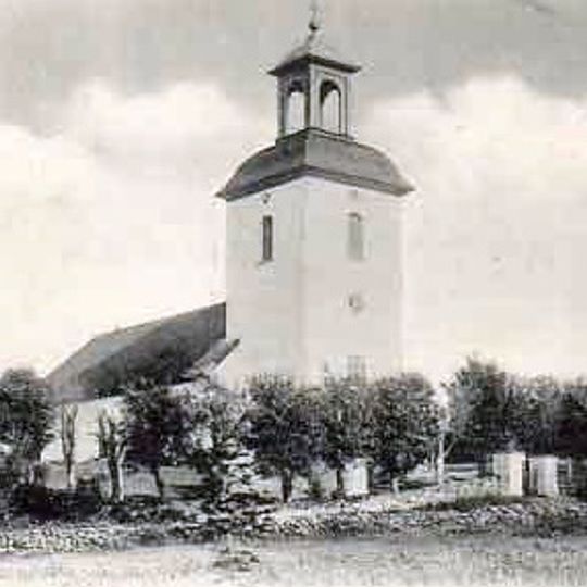 Istorp Church