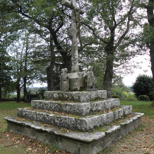 Calvaire de la Chapelle Saint-Théleau