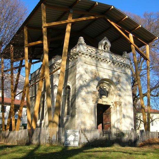 Chapelle du Maréchal Randon