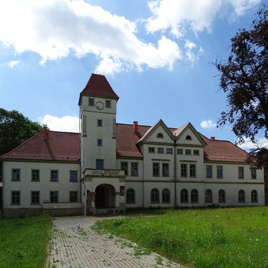 Manor in Stążki