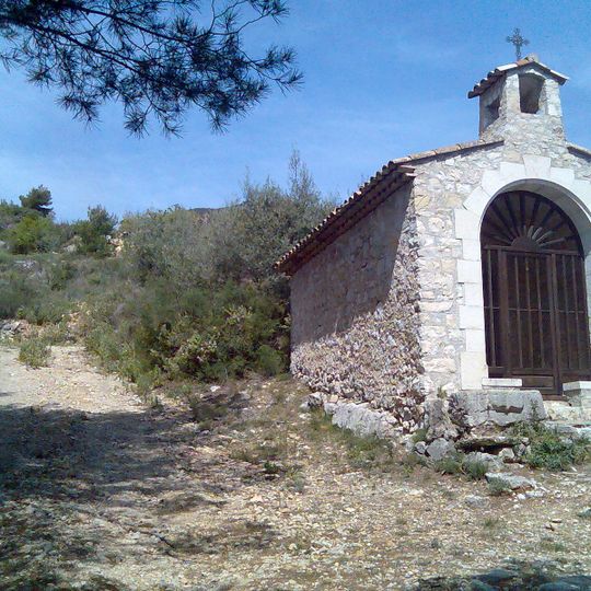 Chapelle Saint-Antoine de Tourrettes-sur-Loup